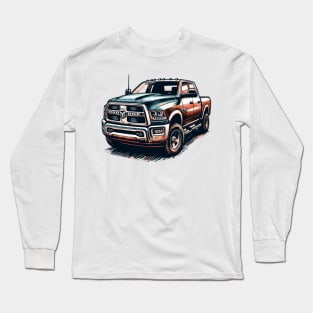 Dodge Ram Long Sleeve T-Shirt